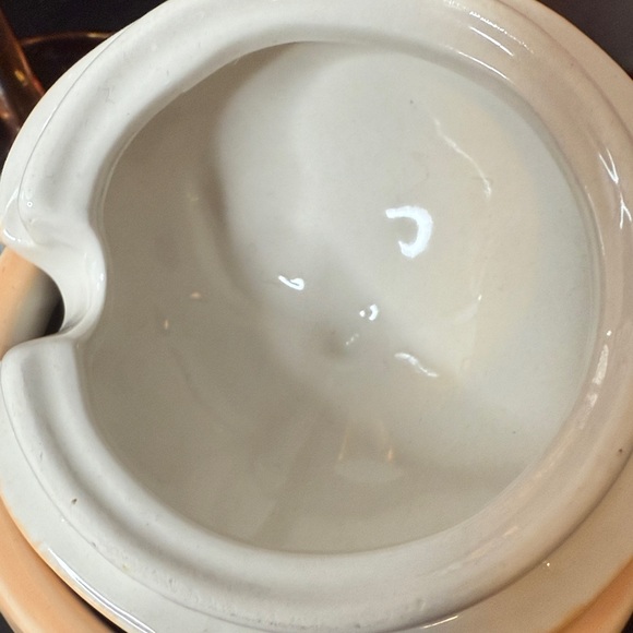 Sad Peach Sugar Dish
NWT
UO
COLOR- Peach - Picture 7 of 7
